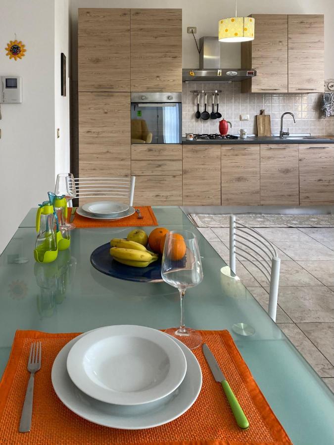 Casa "Sa Ferula" Villa Porto Torres Ngoại thất bức ảnh