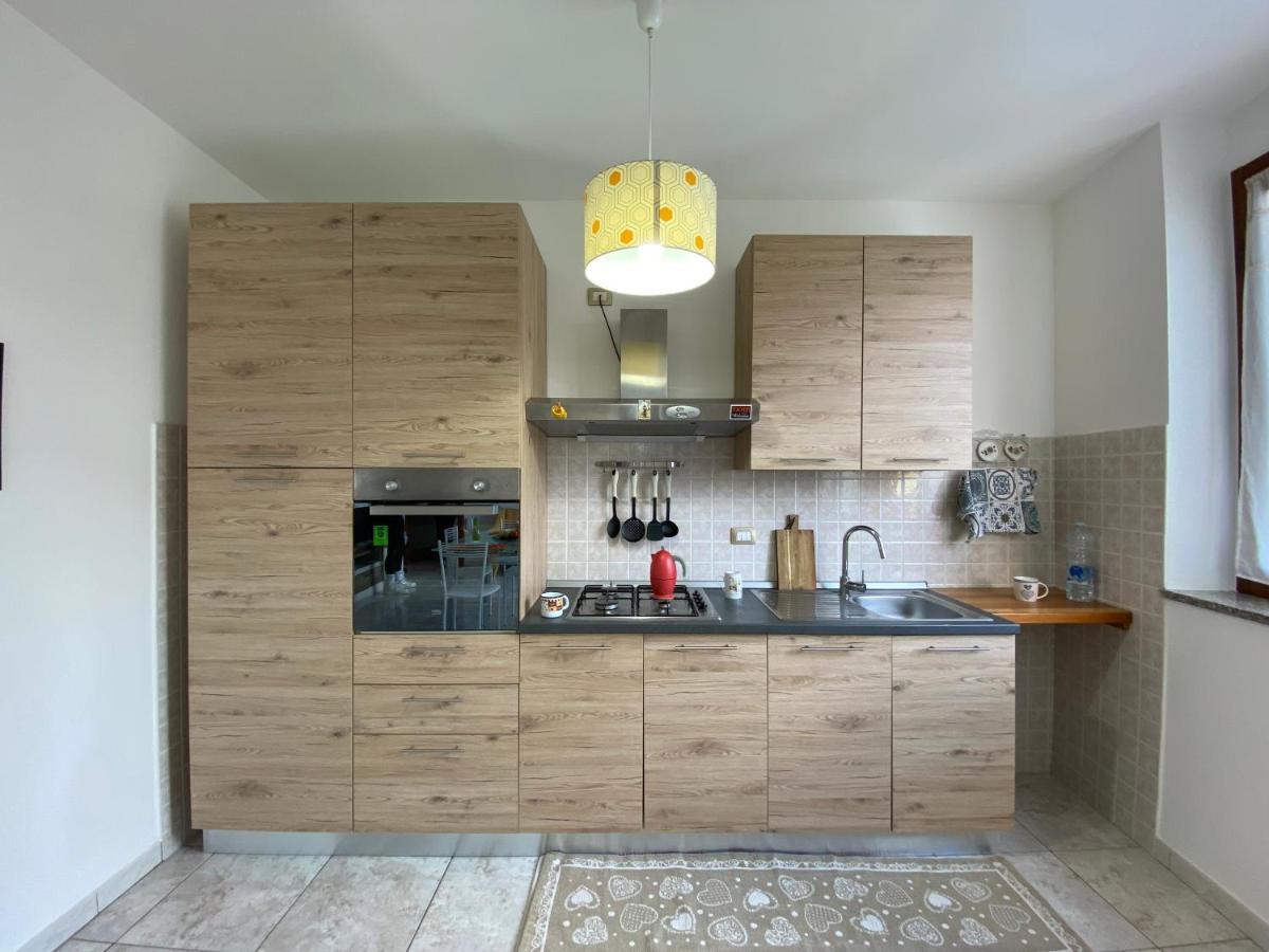 Casa "Sa Ferula" Villa Porto Torres Ngoại thất bức ảnh
