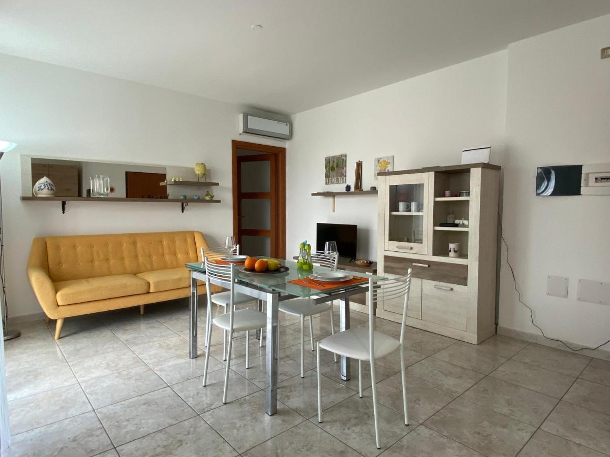 Casa "Sa Ferula" Villa Porto Torres Ngoại thất bức ảnh