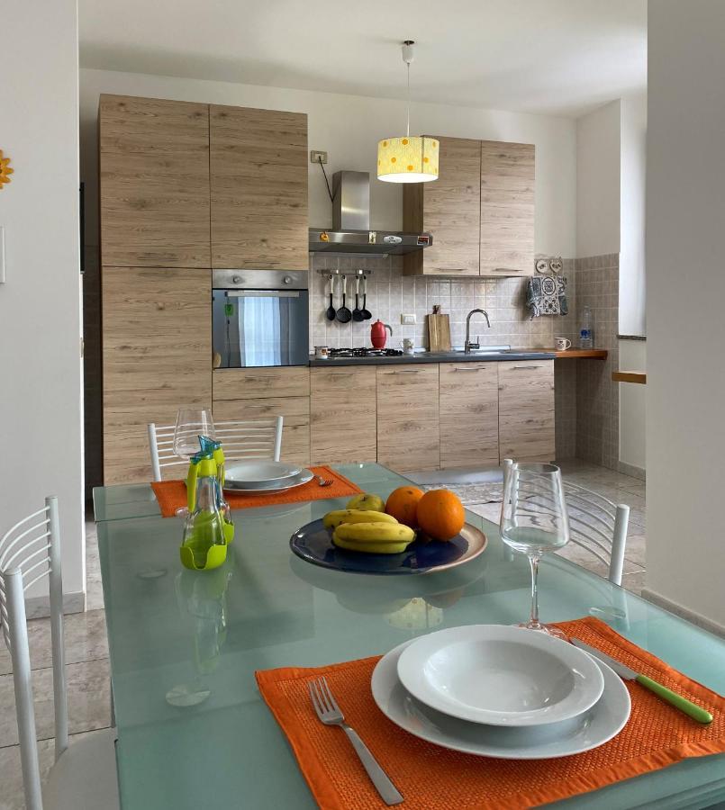 Casa "Sa Ferula" Villa Porto Torres Ngoại thất bức ảnh
