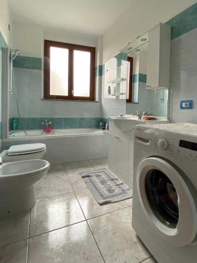 Casa "Sa Ferula" Villa Porto Torres Ngoại thất bức ảnh