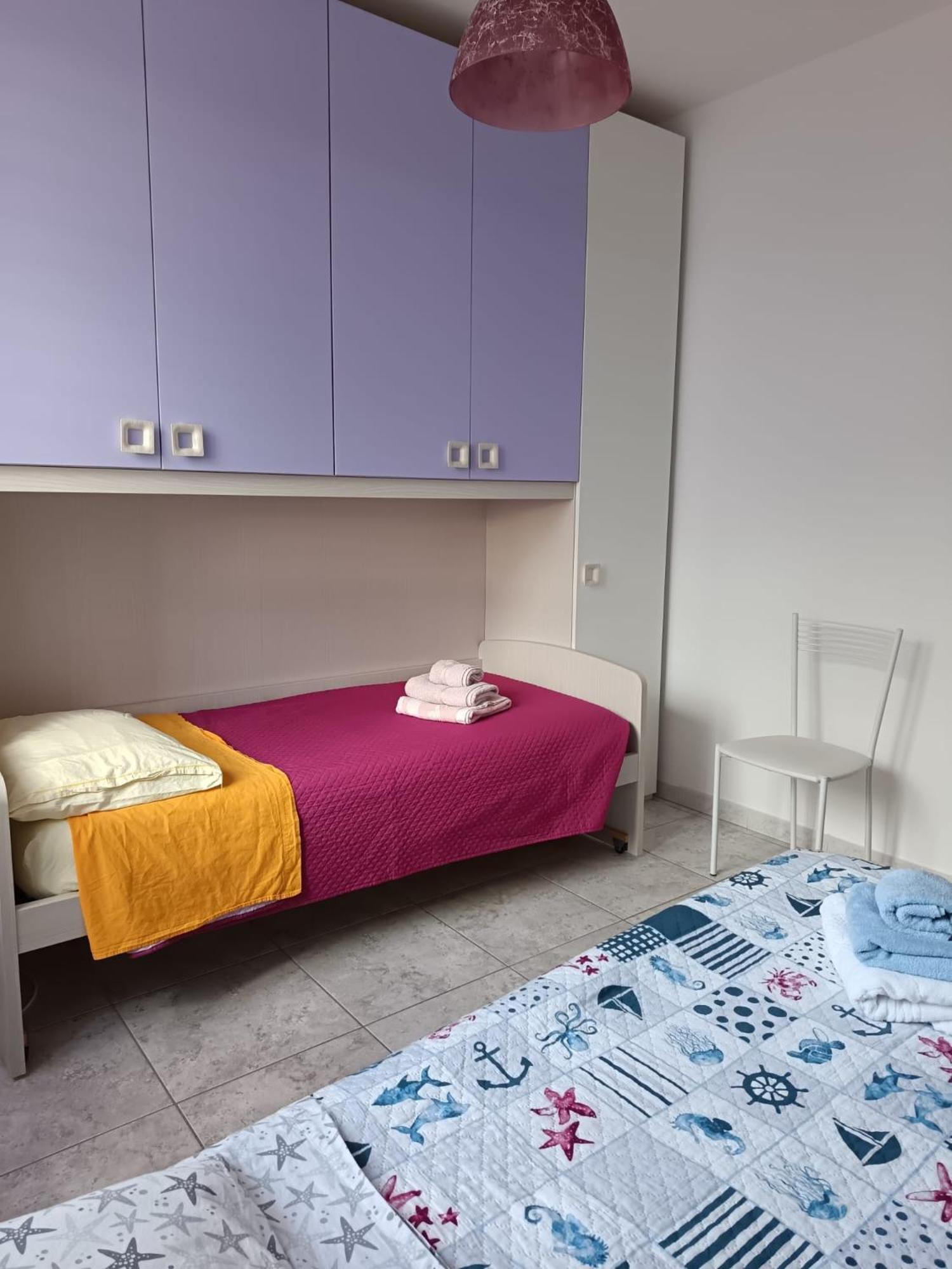 Casa "Sa Ferula" Villa Porto Torres Ngoại thất bức ảnh