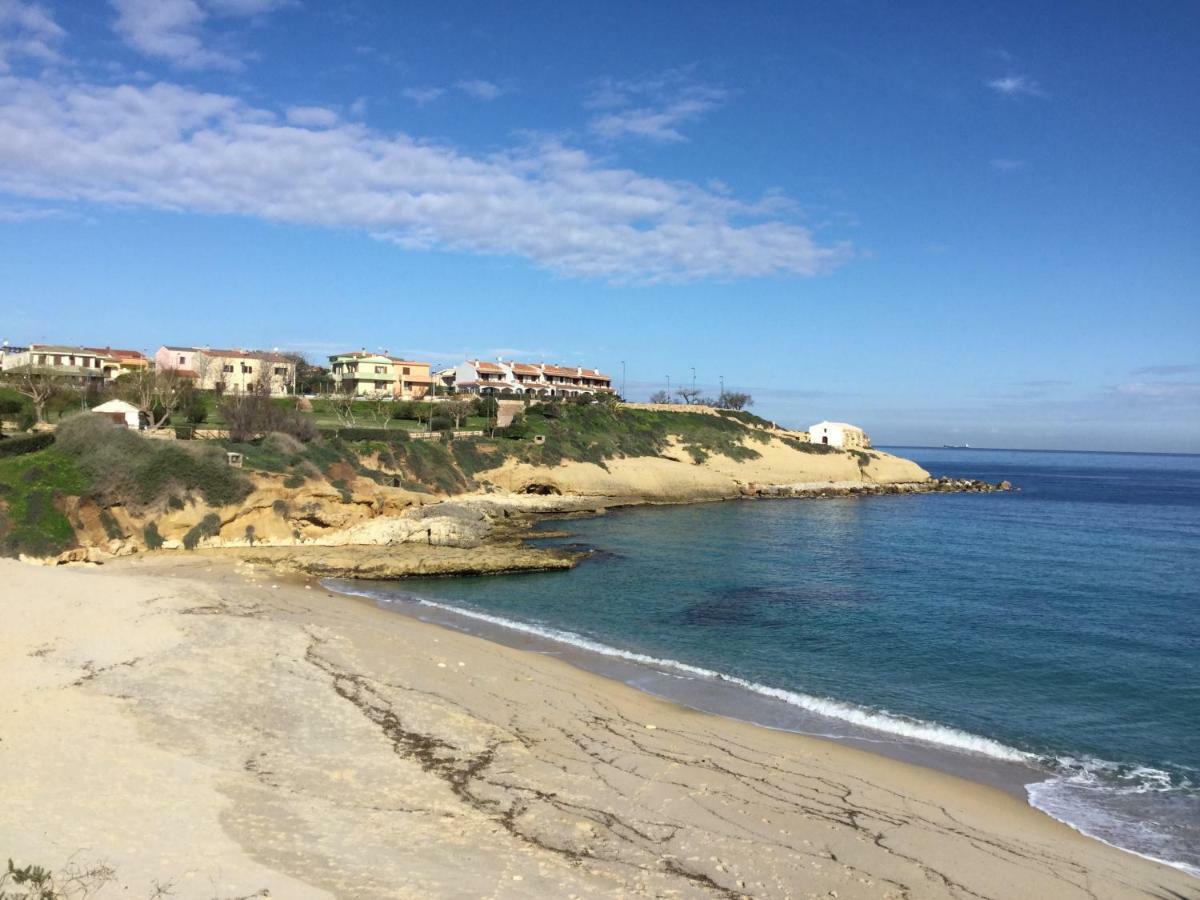 Casa "Sa Ferula" Villa Porto Torres Ngoại thất bức ảnh