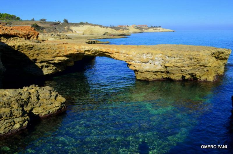 Casa "Sa Ferula" Villa Porto Torres Ngoại thất bức ảnh