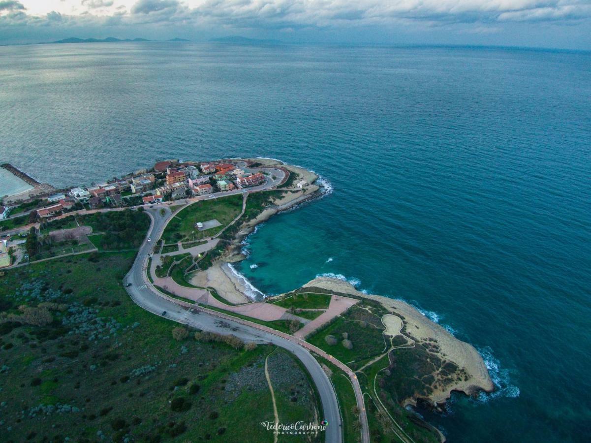 Casa "Sa Ferula" Villa Porto Torres Ngoại thất bức ảnh